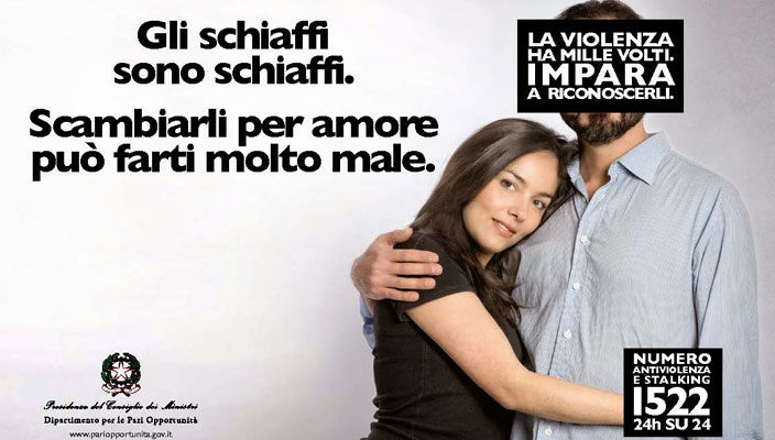 Violenza mille volti